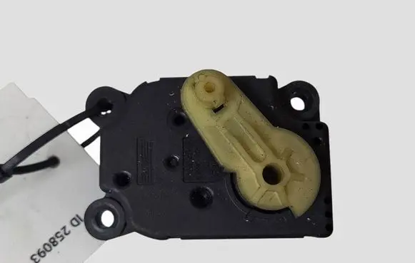 Opel Vectra C Air flap motor/actuator 006968W 985853Z 09180204