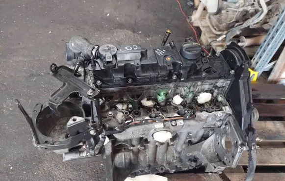 Ford Fiesta Engine CV1Q CV1Q6007AA 7182099