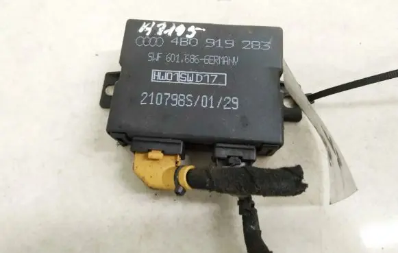 Audi A6 S6 C5 4B Other control units/modules 4b0919283 601.686