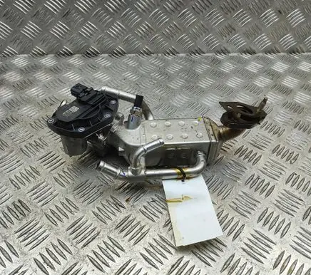 Hyundai Tucson IV NX4 EGR valve cooler 284002M401 284102M460