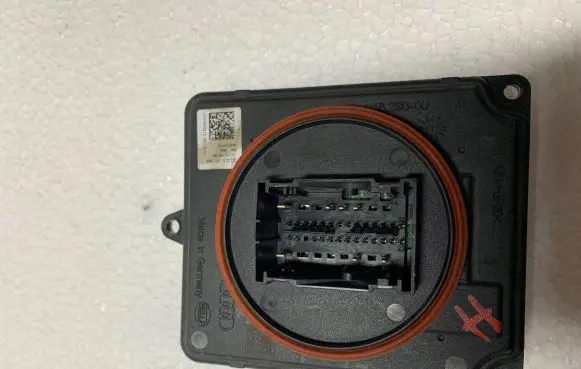 Audi A6 S6 C8 4K LED ballast control module 