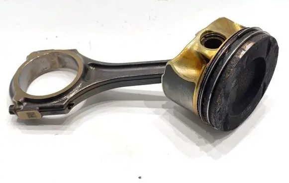 Mercedes-Benz E W212 Piston with connecting rod 274920