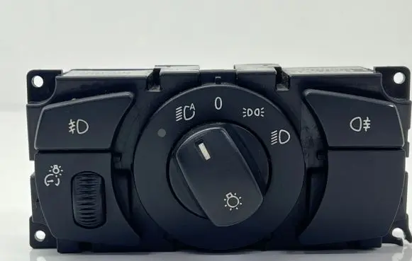 BMW 5 E60 E61 Light switch 6953735 33290403 3006031004056