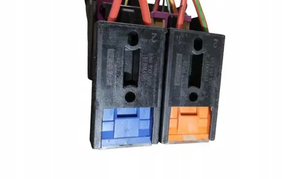 Audi A4 S4 B8 8K Front door wiring loom 8A0937530