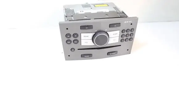 Opel Zafira B Radio/GPS head unit trim 
