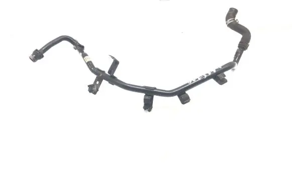 Audi A4 S4 B8 8K Engine coolant pipe/hose 04L122157BB