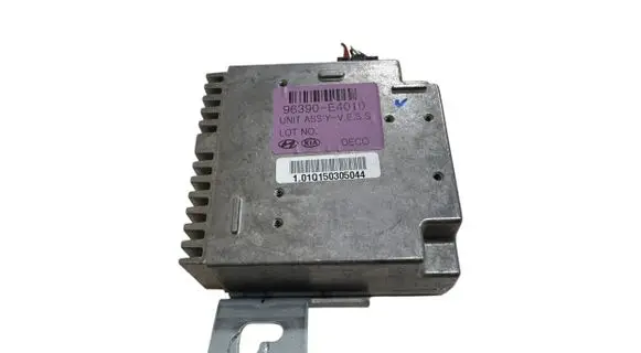 KIA Soul Other control units/modules 96390E4010 101Q150305044