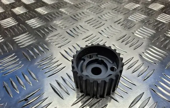 Fiat Doblo Crankshaft gear 55266538 68285341AA