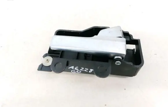 Ford Focus Rear door interior handle 3M51R22600BC 3M51-R22600-BC