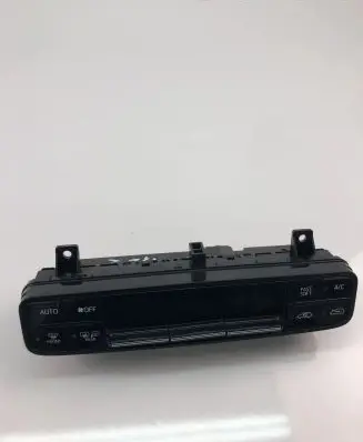 Toyota Auris E180 Interior fan control switch 5590002C60
