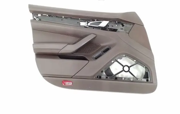 Porsche Panamera (970) Front door card panel trim 97055591101