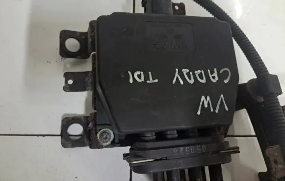 Volkswagen Caddy Turbo solenoid valve 0Q0906625