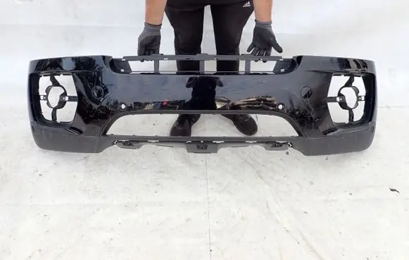 BMW X6 E71 Front bumper 51117176266