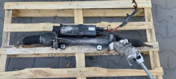 BMW 3 F30 F35 F31 Steering rack 5WK66200E