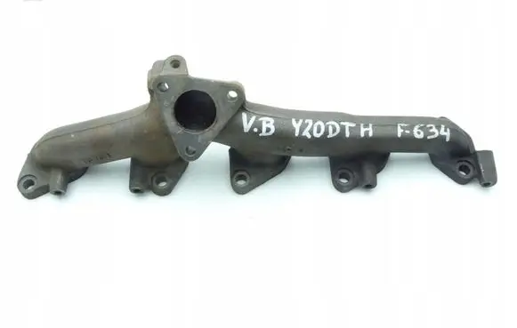 Opel Vectra A Exhaust manifold 90500926