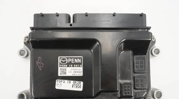 Mazda CX-3 Engine control unit/module PENN18881A