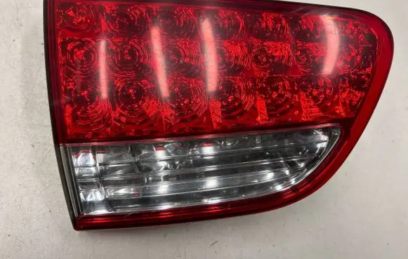 Citroen C-Crosser Tailgate rear/tail lights 1146380L 2438