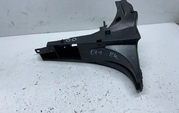 BMW X6 E71 Rear bumper mounting bracket 10503410