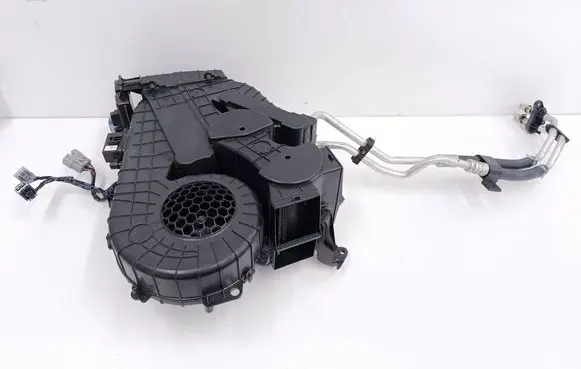 Chrysler Pacifica Interior heater climate box assembly P68342100AA ES244002 AY2727000284
