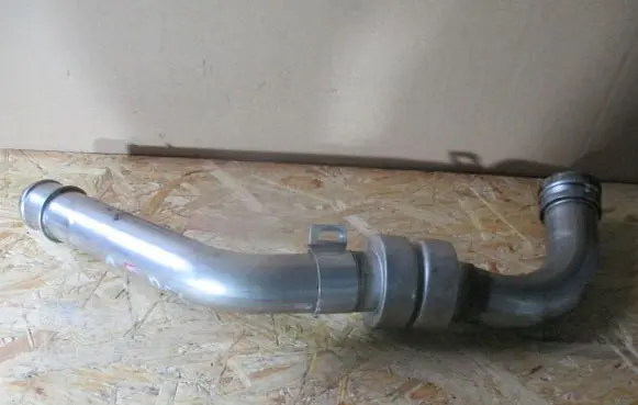 Renault Megane III Intercooler hose/pipe 