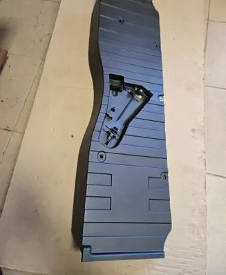 BMW X5 F15 Trunk/boot lower side trim panel 7316453