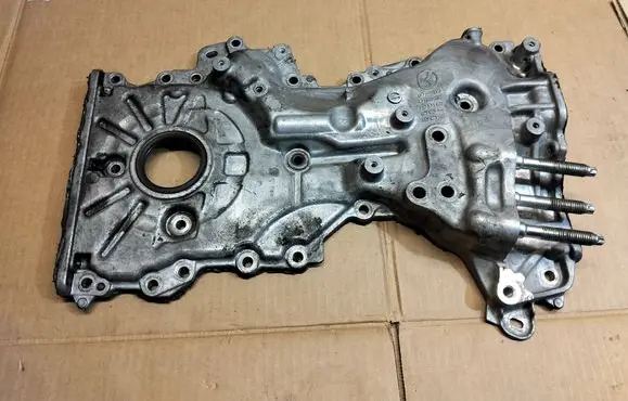 Mazda 6 Timing chain cover SH0110500 S5209