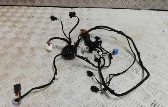 Audi A6 S6 C8 4K Front door wiring loom 4K5971030J