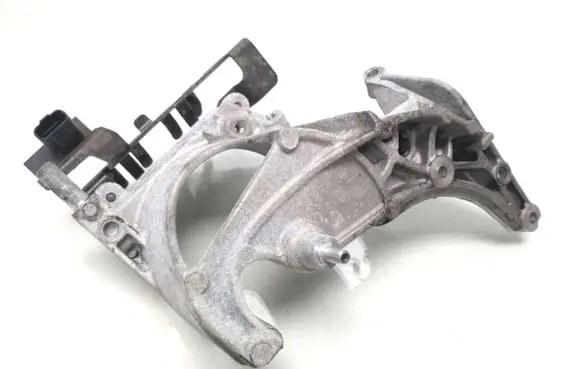 Peugeot 5008 Fuel filter bracket/mount holder 9672309580