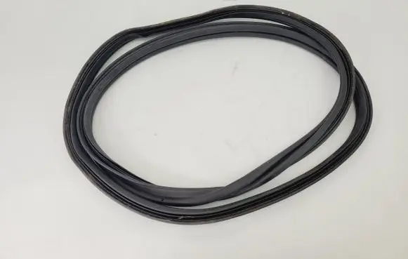 Renault Zoe Trunk rubber seal (body) 