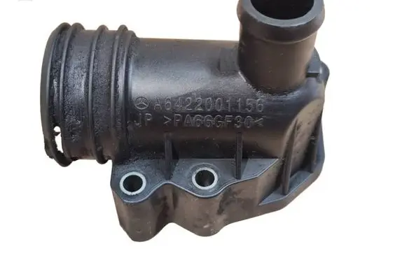 Mercedes-Benz C W204 Thermostat housing A6422001156