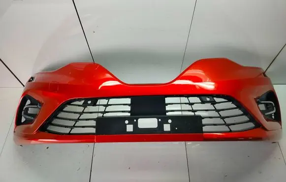Front bumper
