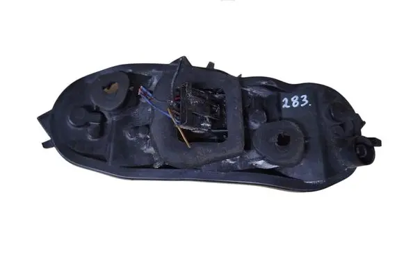 Opel Corsa D Tail light bulb cover holder 89037852