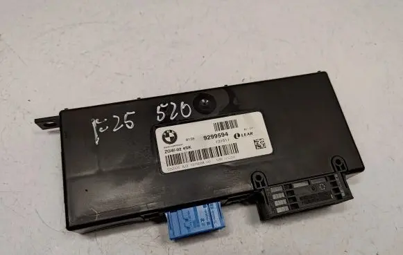 BMW X3 F25 Gateway control module 9299594 61359299594 61359312602