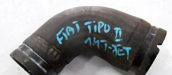 Fiat Tipo Engine coolant pipe/hose 52018234