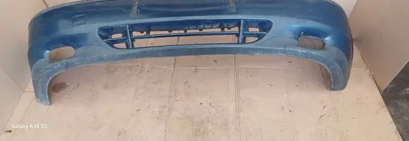 Volvo S80 Front bumper 09154851
