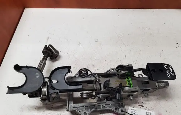 Volkswagen Golf V Steering wheel axle 1K2419502R