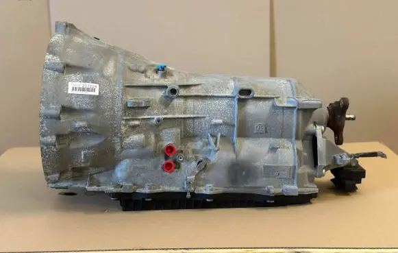 BMW 5 F10 F11 Automatic gearbox 8623514 GA8HP45Z 1090016