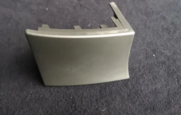 Rear/tail light trim molding