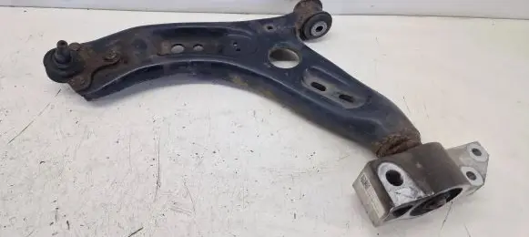Volkswagen Golf VI Front lower control arm/wishbone 1K0407151BC