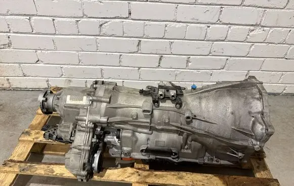 Alfa Romeo Stelvio Automatic gearbox 00552837900 2607170745 011010263990386841
