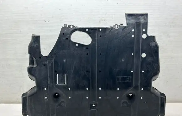Engine splash shield/under tray