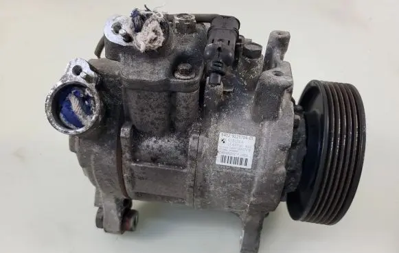 BMW X3 F25 Air conditioning (A/C) compressor (pump) 9225704