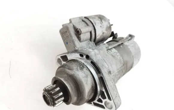 Volkswagen Tiguan Starter motor 02M911024A TS18ER123