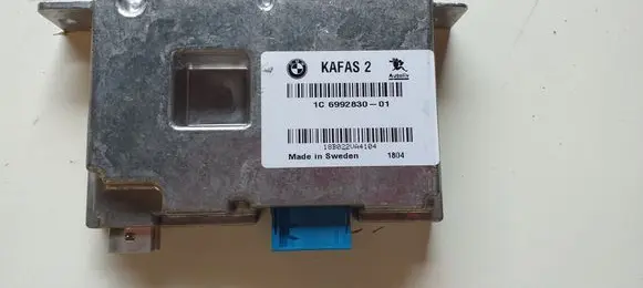 BMW X5 F15 Camera control unit module 6992830