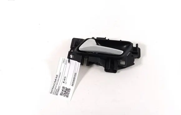 Opel Astra L Rear door interior handle 9817544777