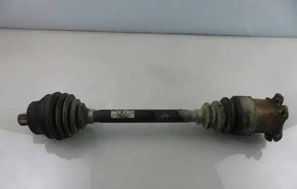 Front driveshaft