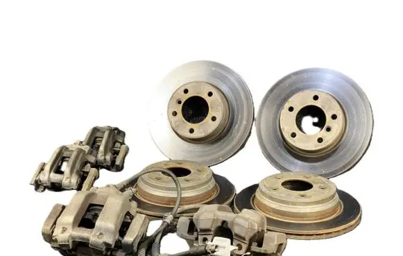 BMW 4 F32 F33 Brake discs and calipers set 