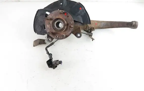 Mazda 6 Front wheel hub spindle knuckle