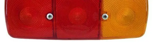 Rear/tail lights
