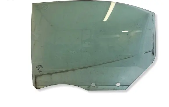 Opel Mokka B Rear door window glass E243R009007